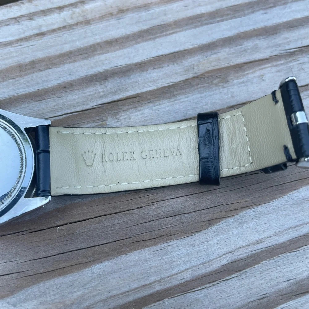Rolex sleek oyster